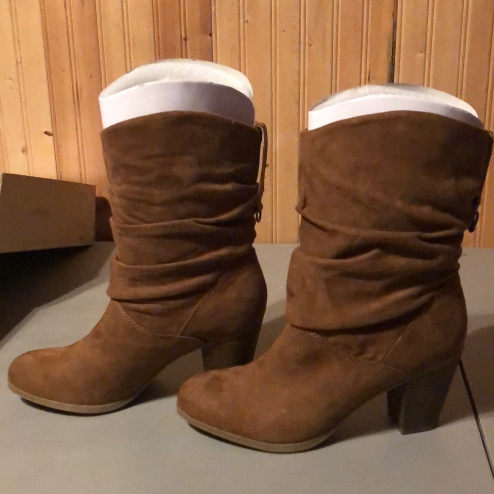Midrise booties - Picture 3 of 4